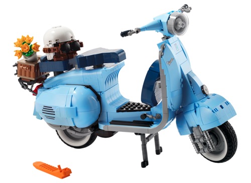 Lego Vespa