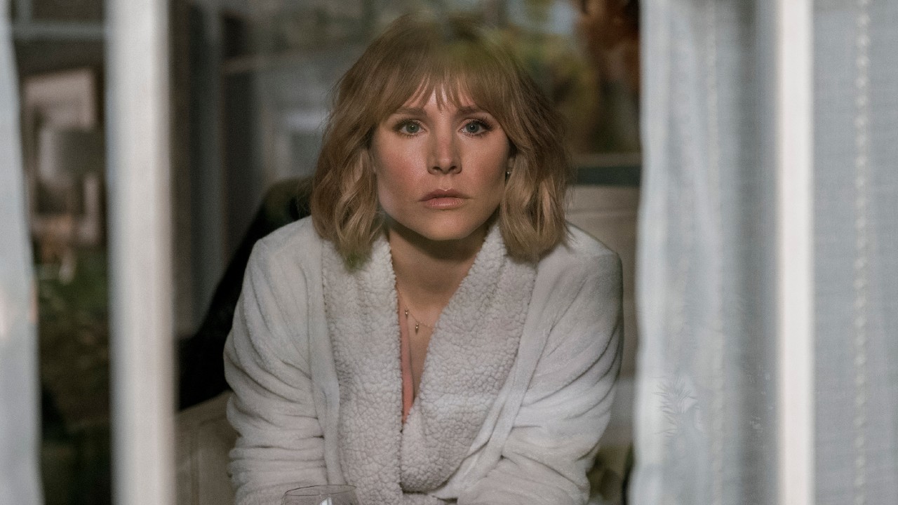 Did kristen bell get a boob job