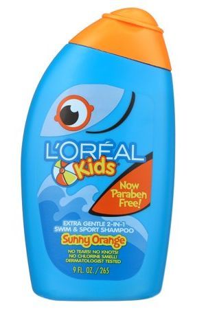 L'Oreal Paris L'Oreal "No Tears" Kids Shampoo