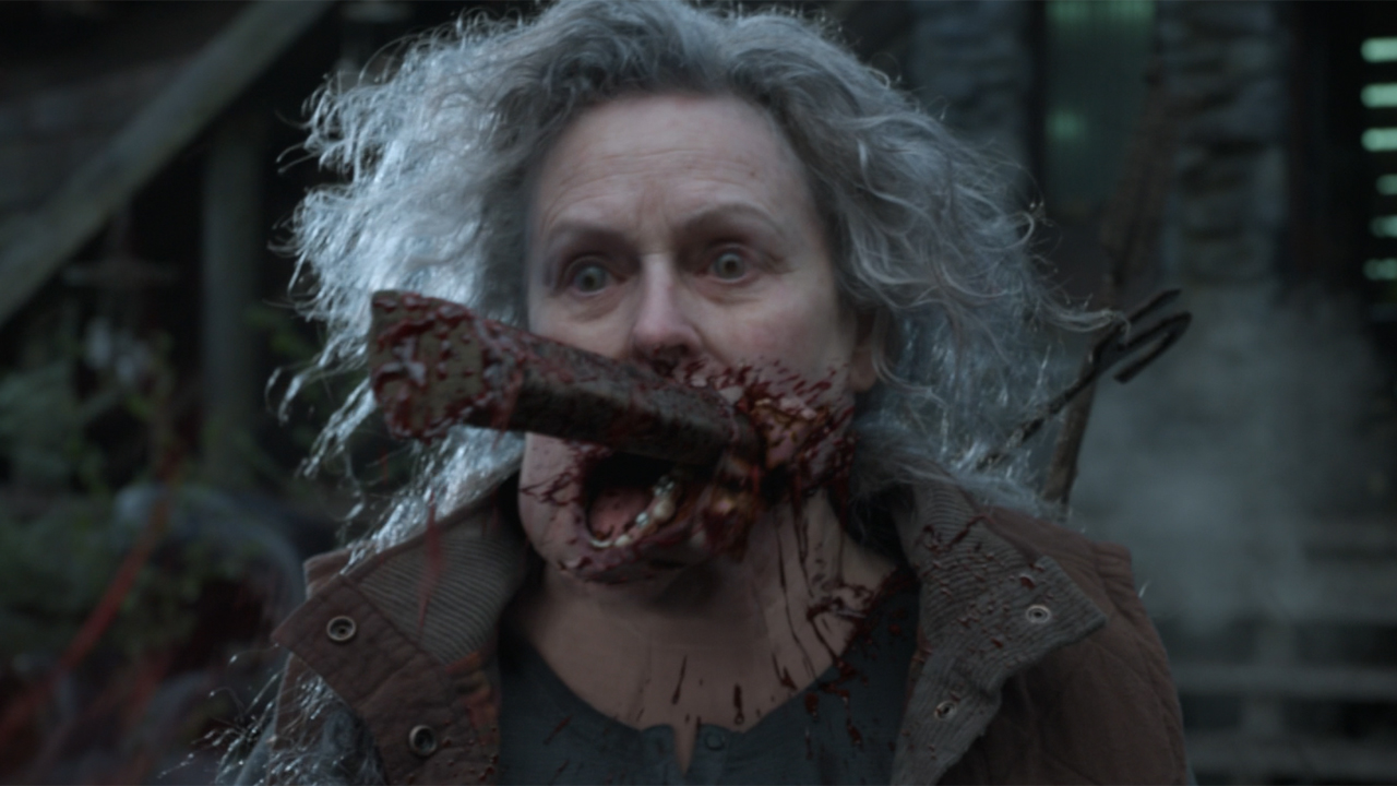 Death of Iris Campbell in Final Destination Bloodlines