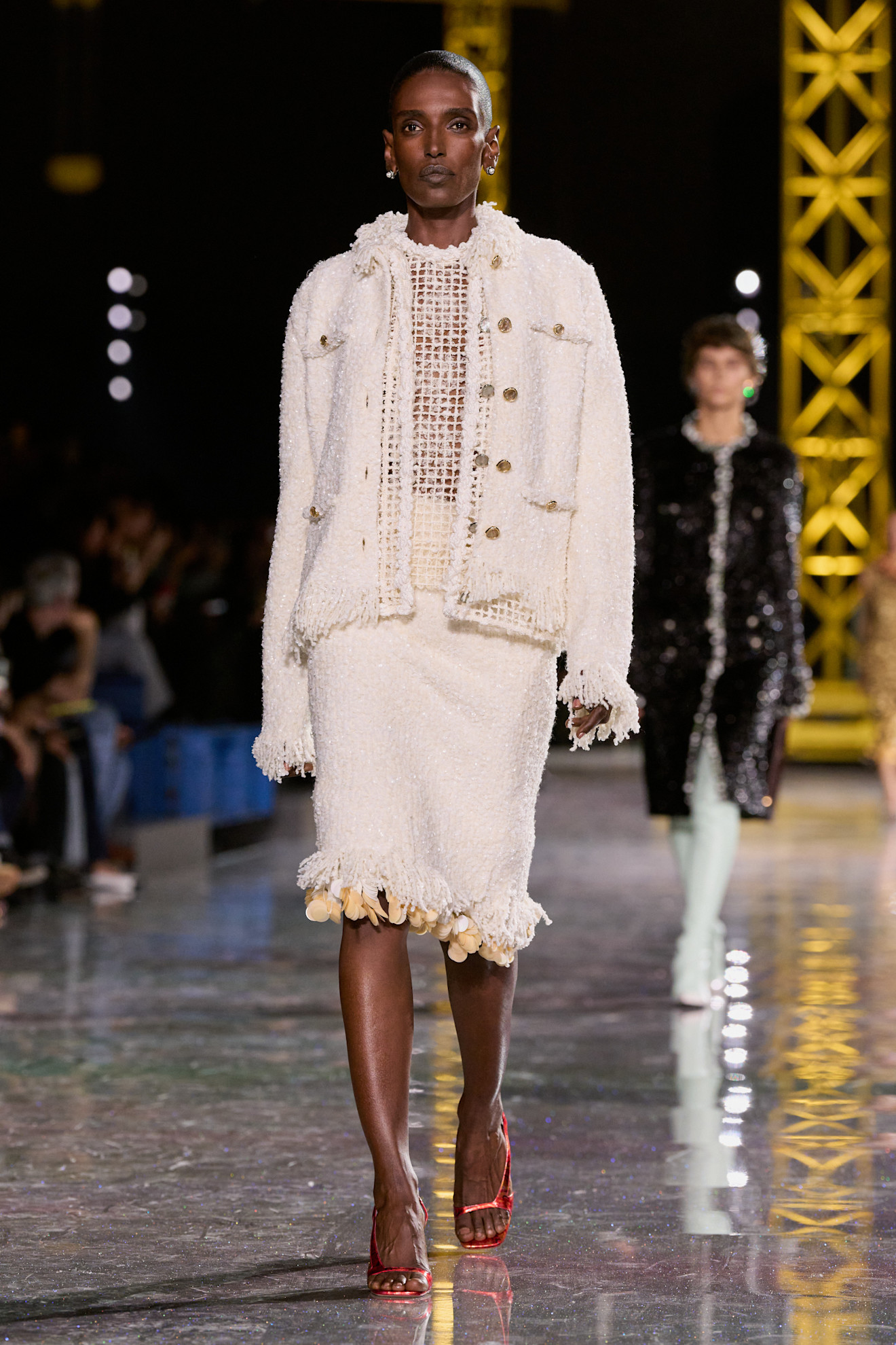 Chanel fall/winter 2026 runway