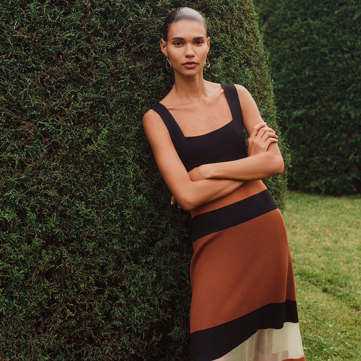 anthropologie wedding guest dress