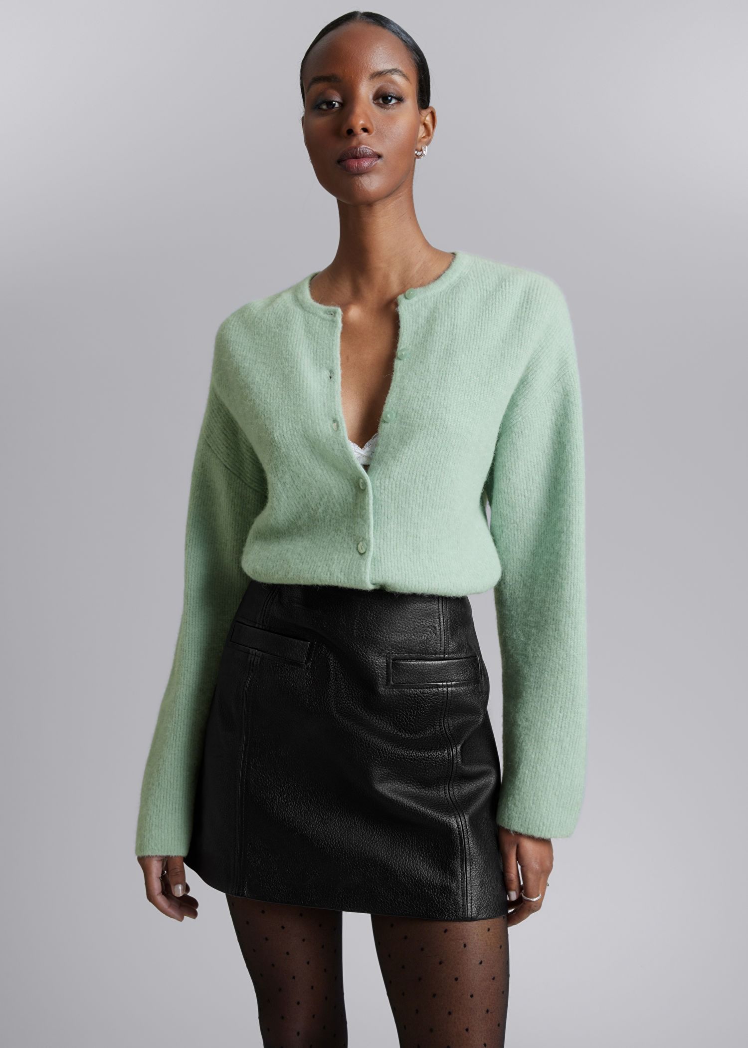 & Other Stories Cardigan