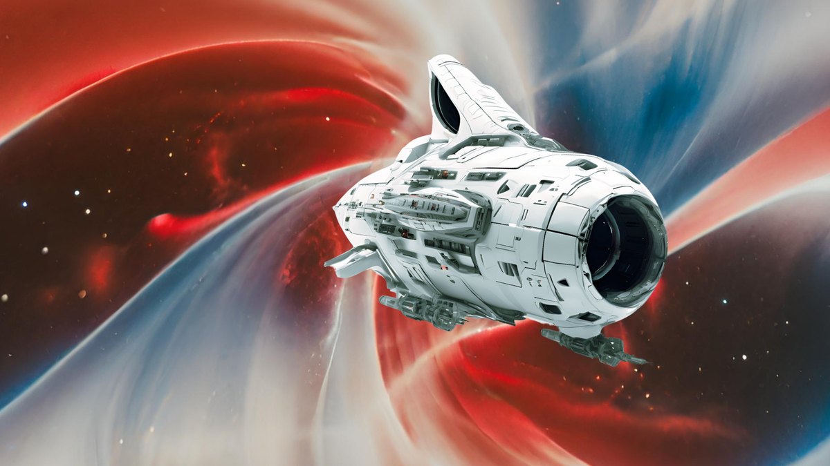 What happens if your warp drive fails? Scientists have the answer