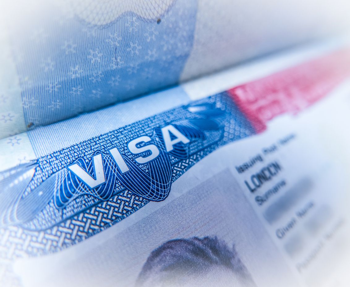 Visa.