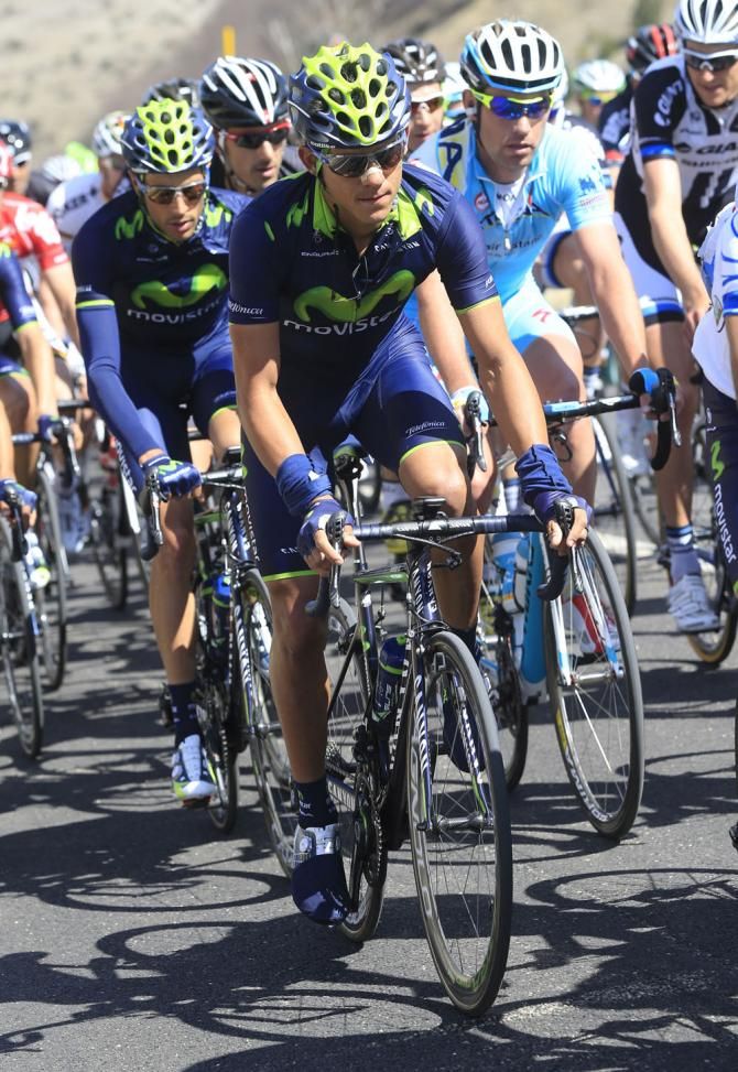 Andrey Amador (Movistar)