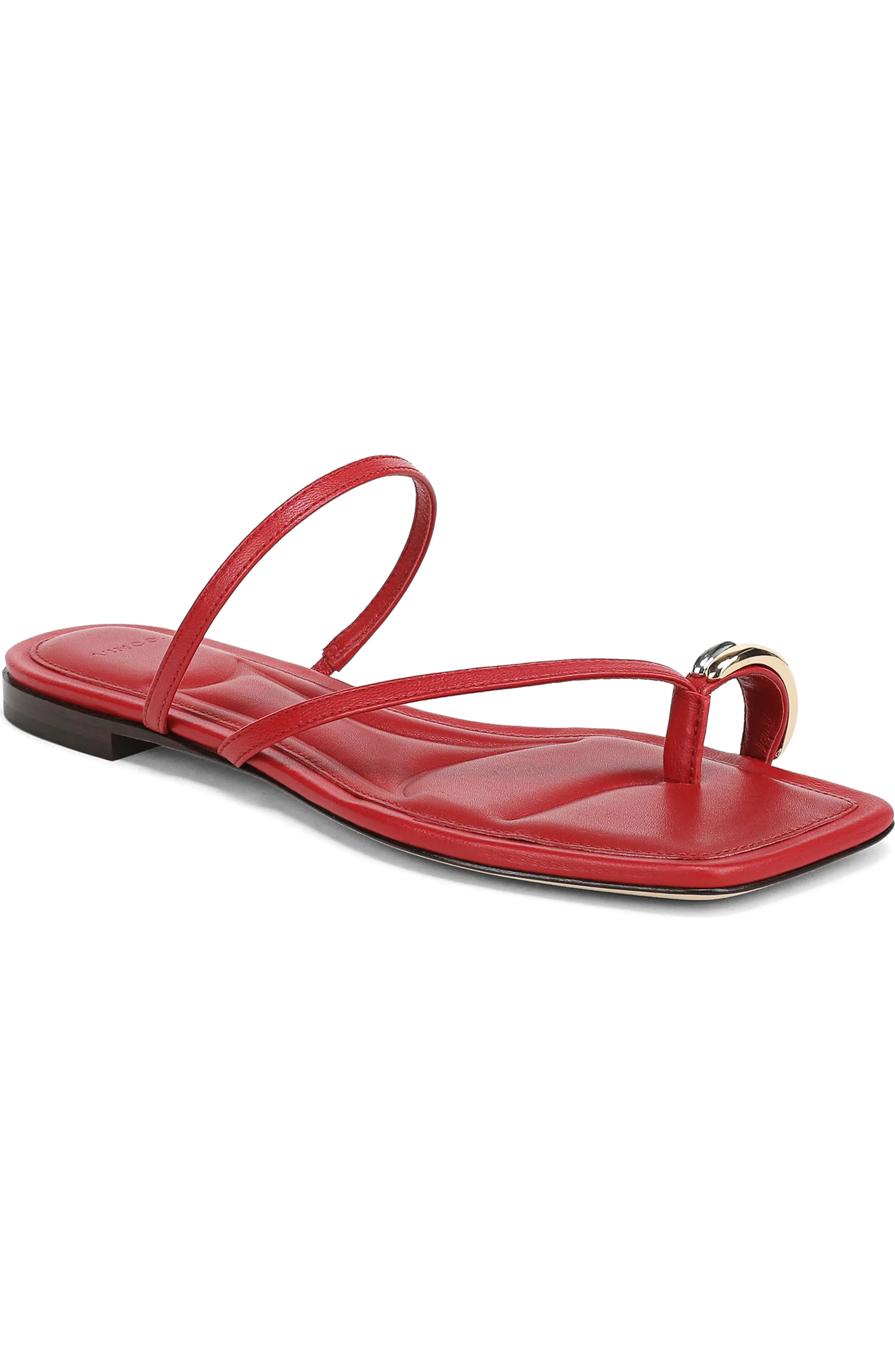 Vince, Polli Toe Loop Sandal