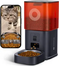 Molly&Cody Smart Feeder 6L Camera