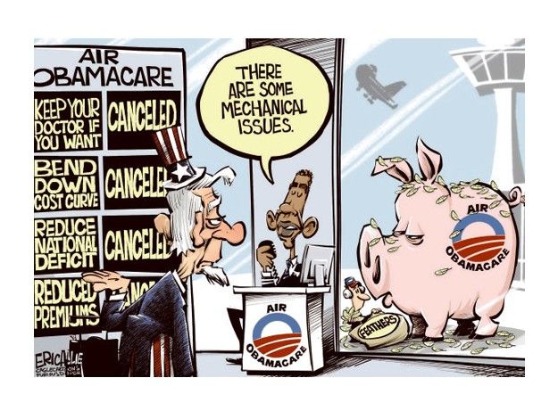 &amp;#039;ObamaCare&amp;#039; far from liftoff