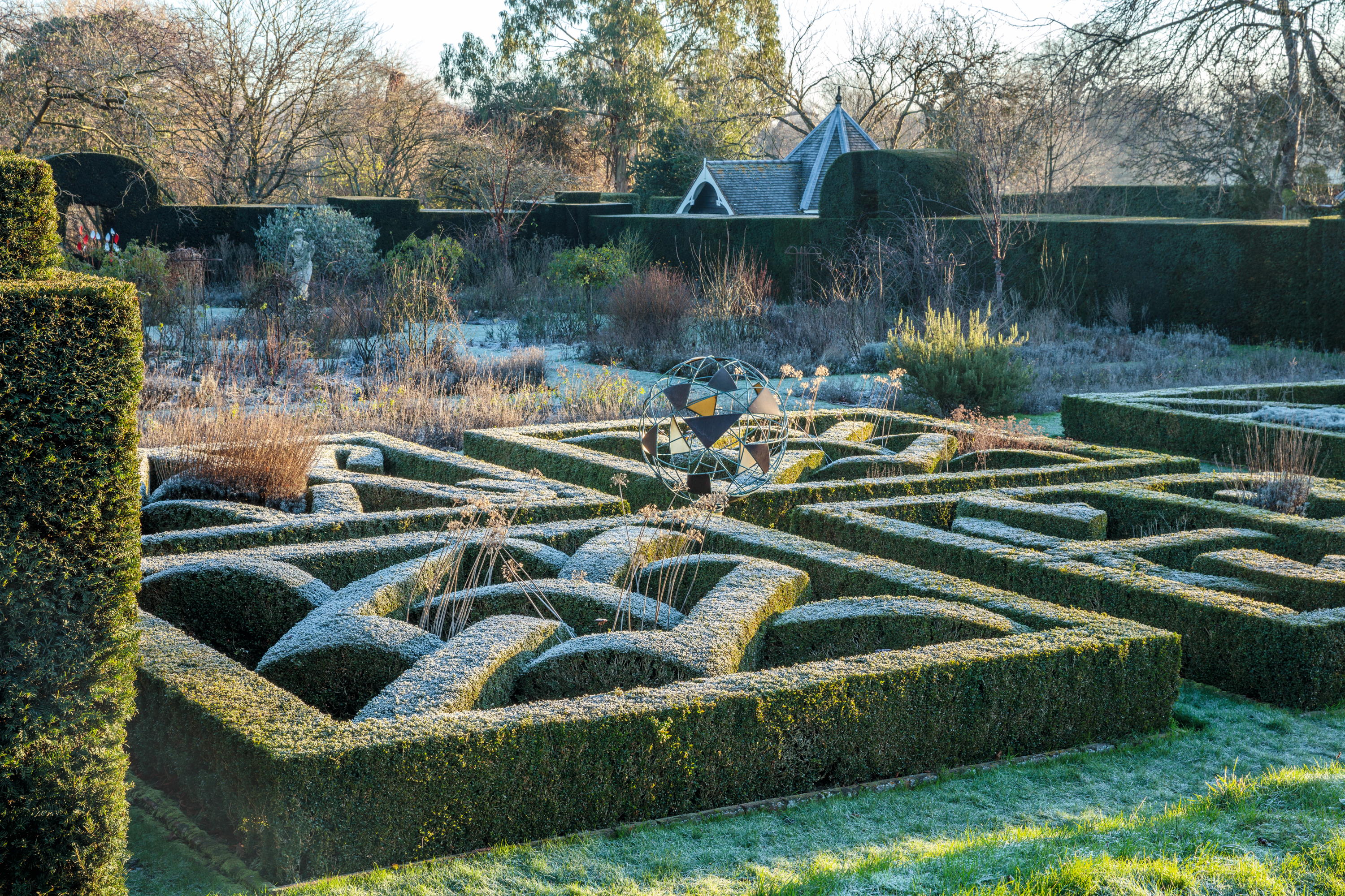 Helmingham Hall in Suffolk