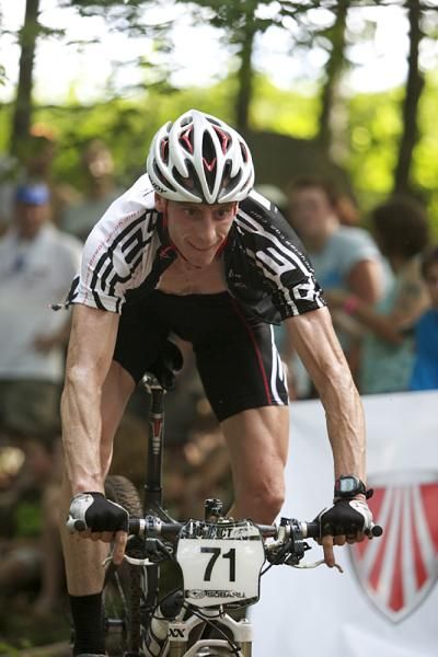 WORS elite overall winner Tristan Schouten (Mafia / Felt) rides the Trek Firelane Drops at the Subaru Cup US Pro XCT, where he placed 11th after a back-row start.