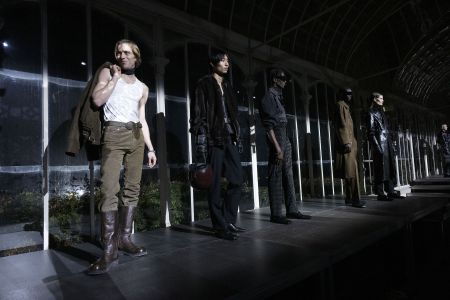 MM6 Maison Margiela AW25 Pitti Uomo 2025