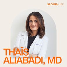 Second Life Podcast: Dr. Thaïs Aliabadi