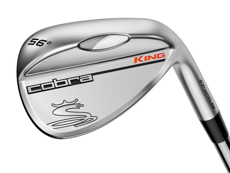 Cobra King wedge review