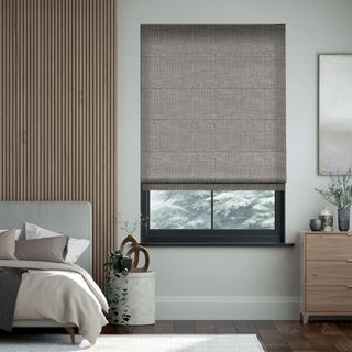 How to measure for roller blinds with neutral blind