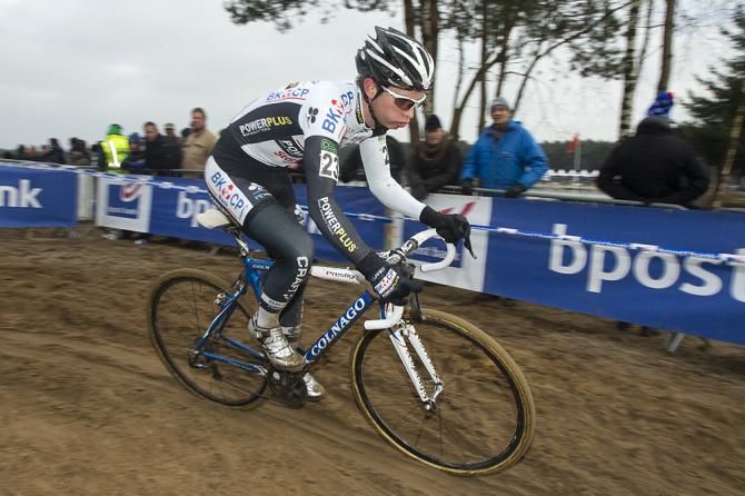 Dieter Vanthourenhout (BKCP Powerplus)