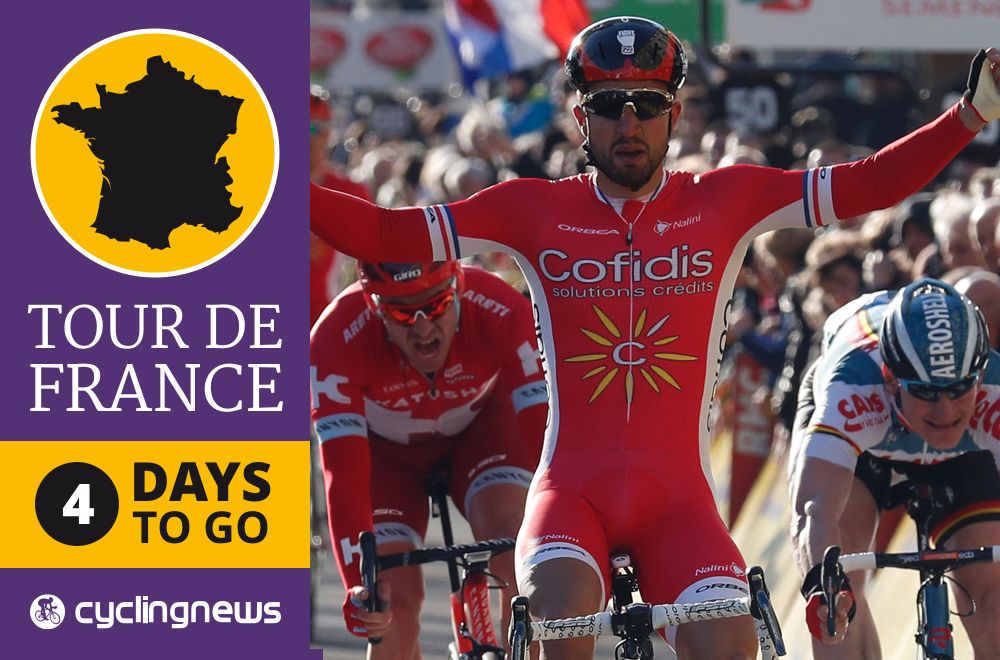 Nacer Bouhanni