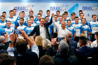 2021 Team Preview: Israel Start-Up Nation