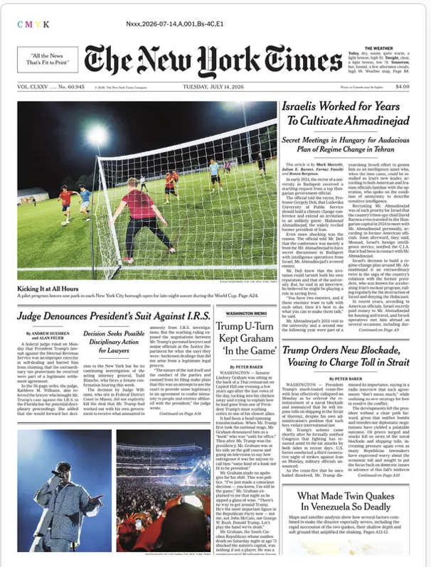 The New York Times
