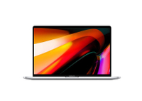 Apple MacBook Pro 16-inch in Silver |