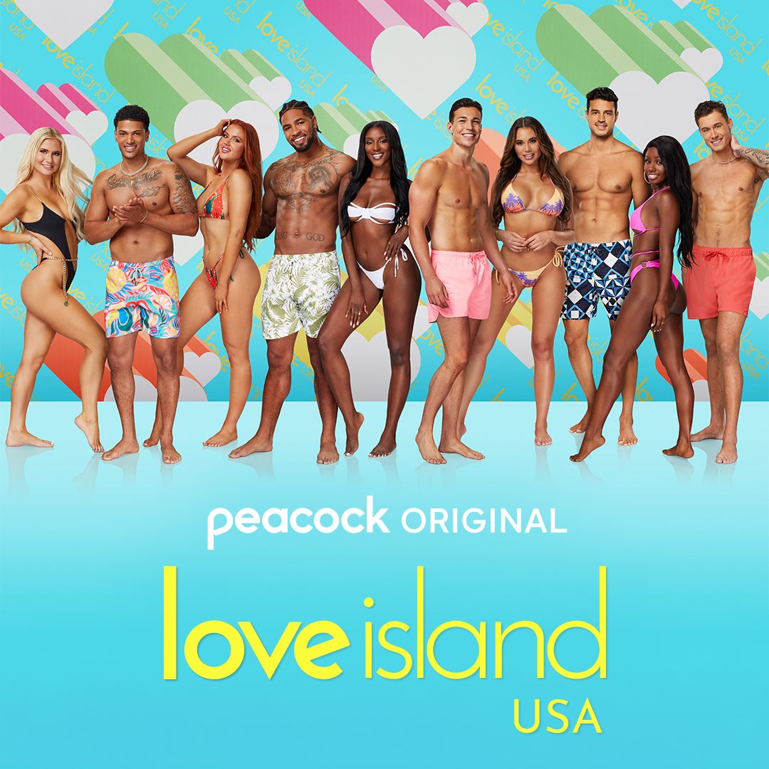 Love Island USA Peacock Shoppable