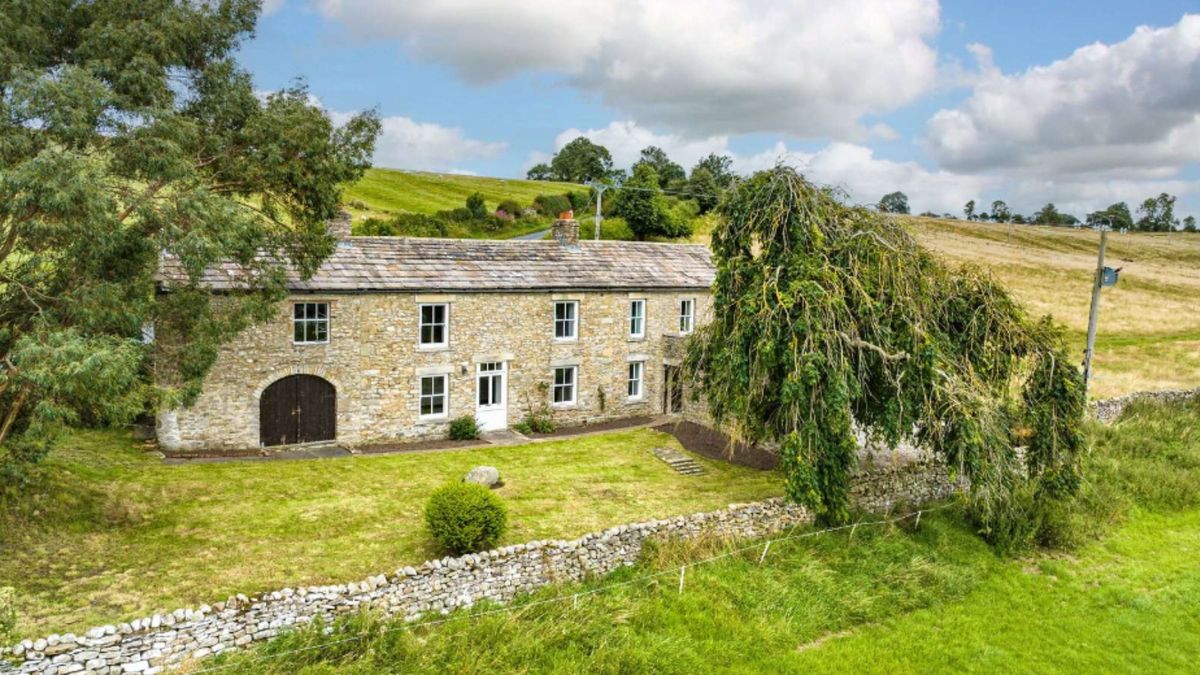 Best properties: idyllic houses in the north of England 