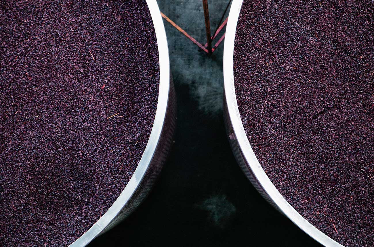 Victoria&amp;rsquo;s Pinot Noir up close