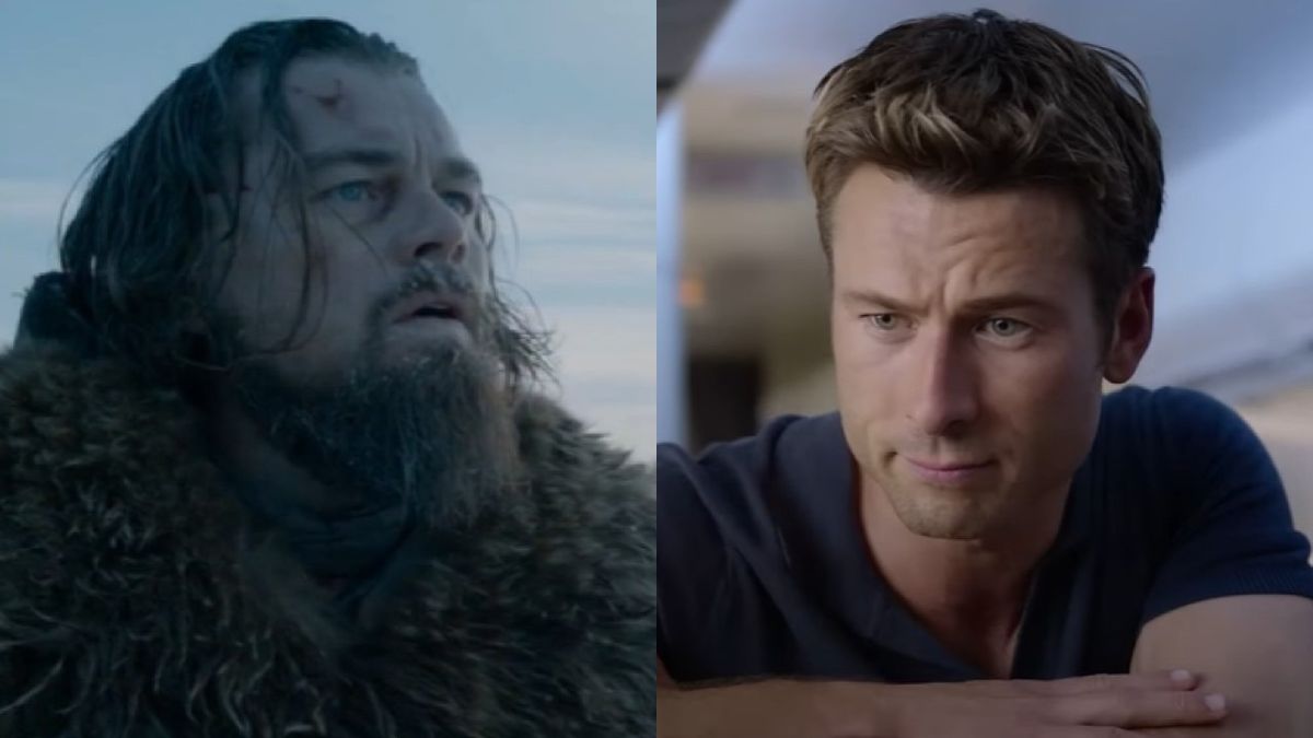 Glen Powell Just Compared His Rom-Com Anyone But You To The Revenant, And I Can’t Stop Laughing