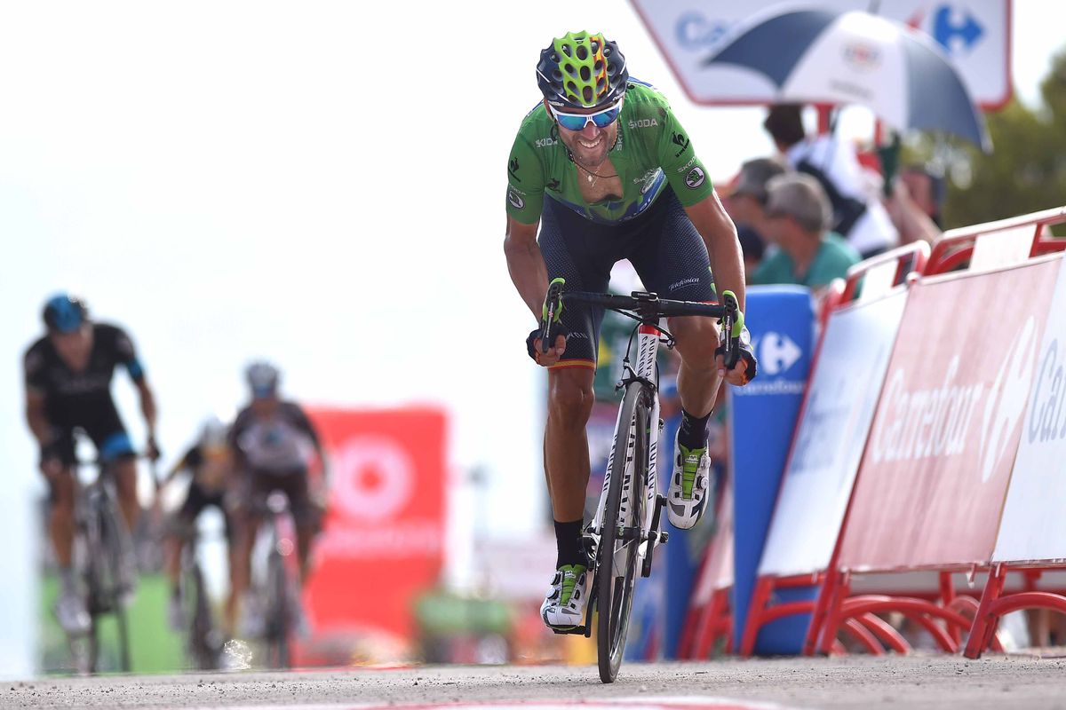Alejandro Valverde (Movistar)
