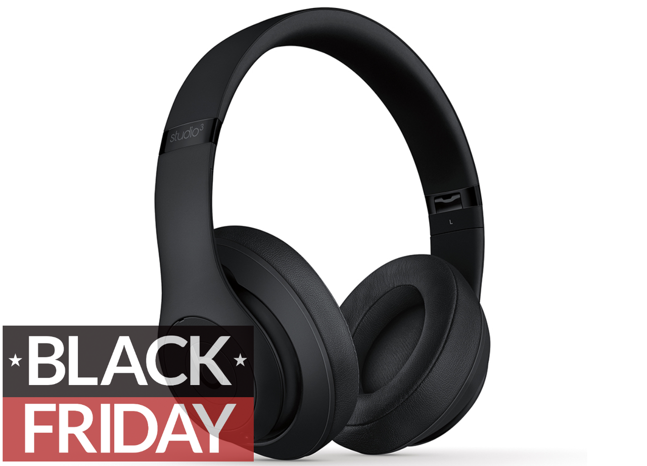 Beats by Dre Studio3 Wireless Walmart Black Friday deals