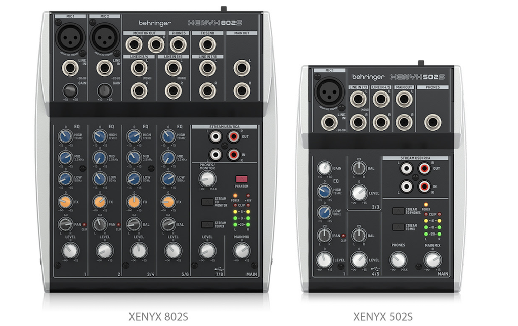 NAMM 2023 Behringer Switches From Synths To Mixers With 2 New Compact   HamV2c6kSG565tUMJnnbtW 1024 80 