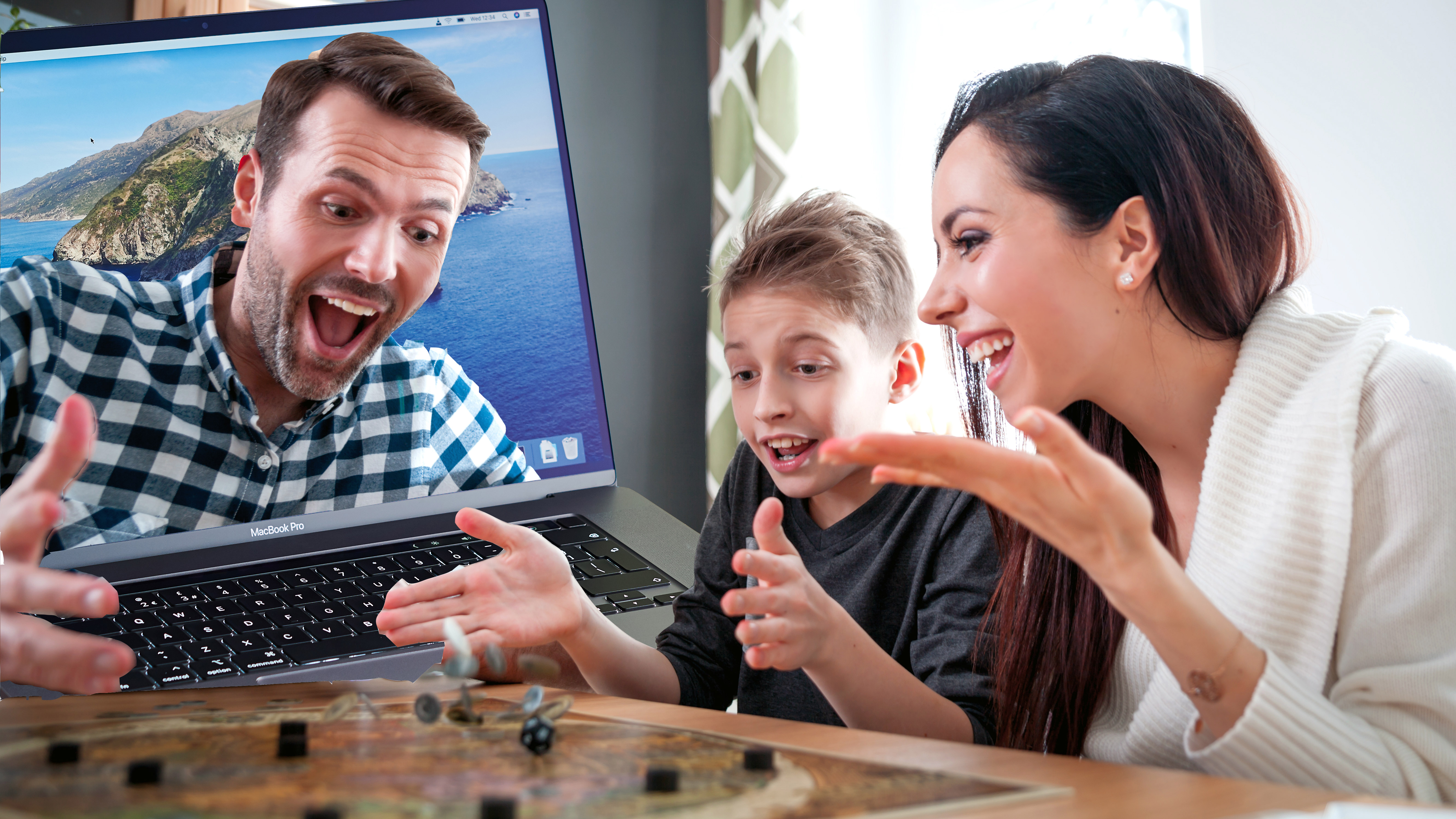 How To Play Board Games Online Play With Friends Or Family Over The Web Techradar