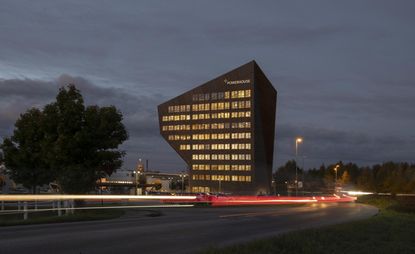 Powerhouse Telemark Snohetta