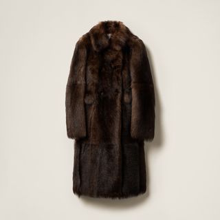 Shearling Coat