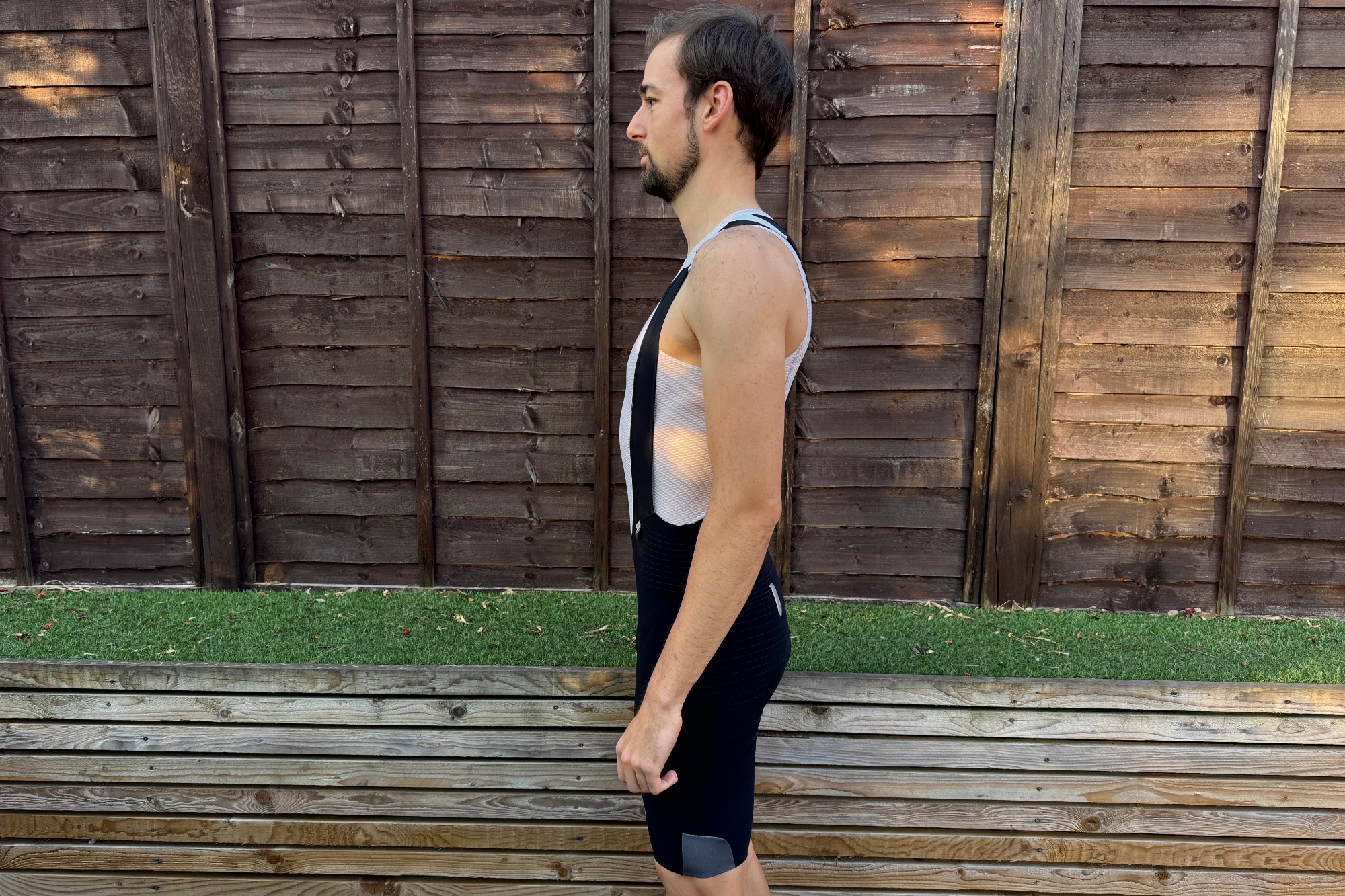 Q36.5 Unique Pro Bib shorts
