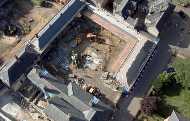 Construction UAV 13