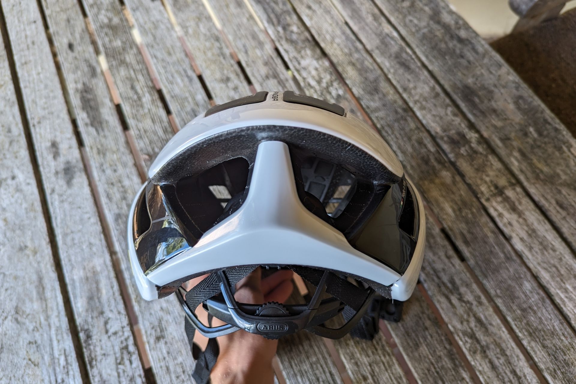 Abus Gamechanger 2.0 helmet review - why is Mathieu van der Poel still ...