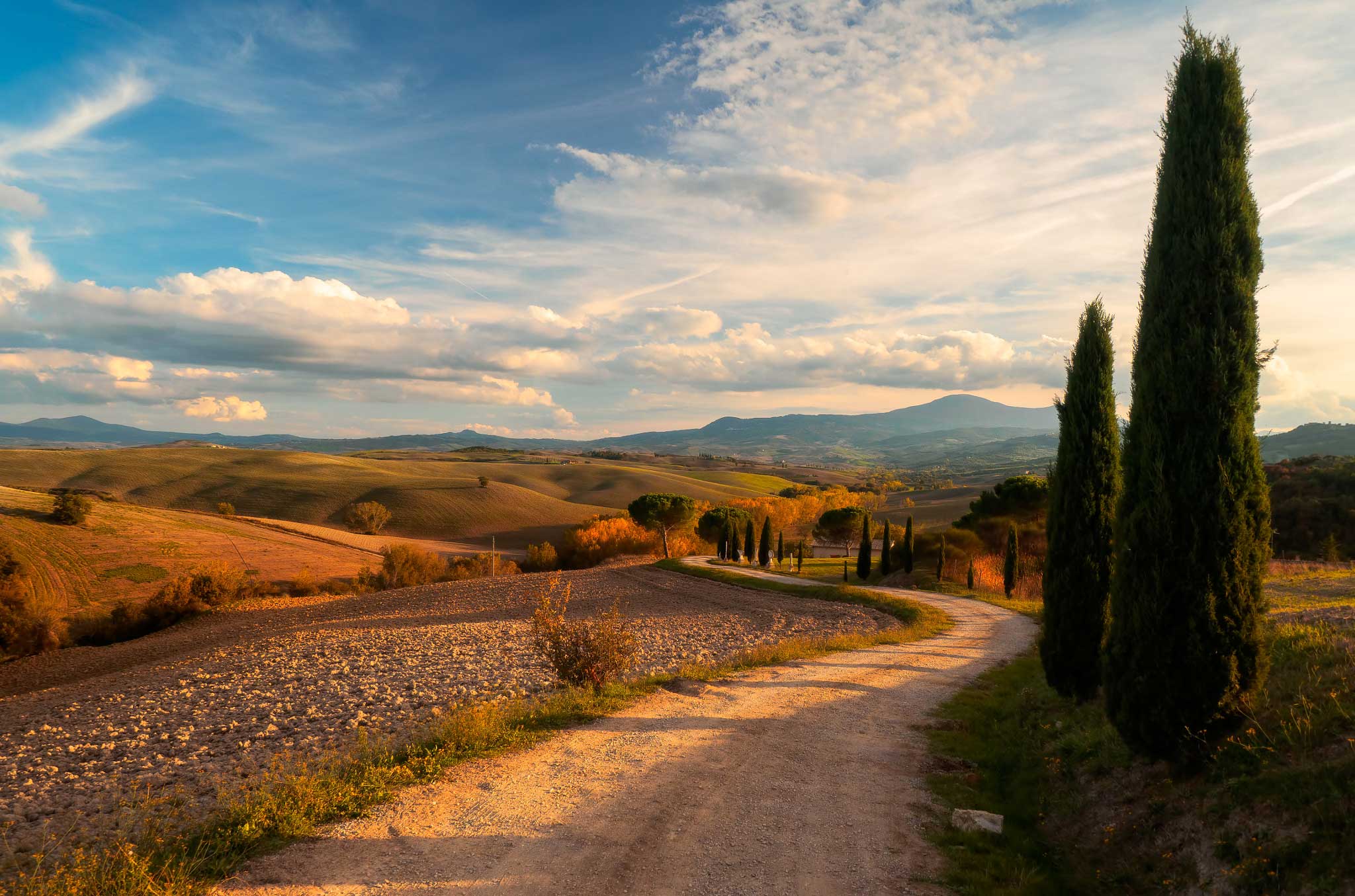 Val d'Orcia