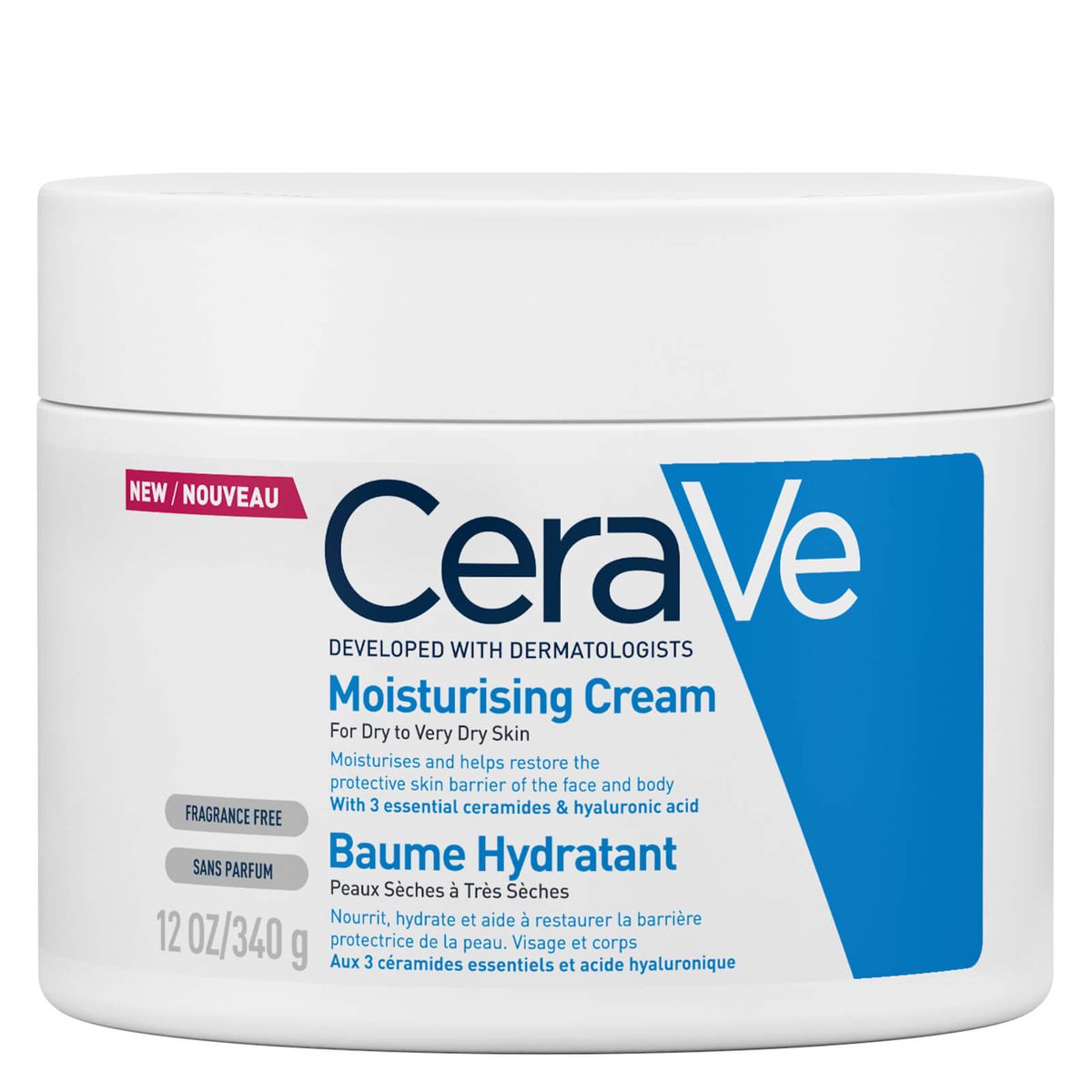 cervera moisturizer