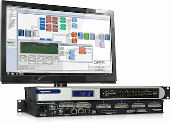 Symetrix SymNet Composer Software