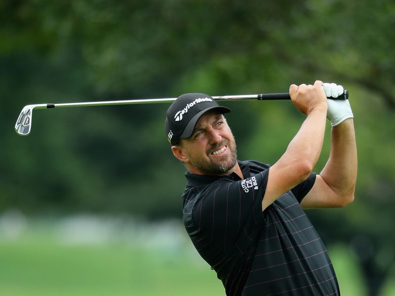 Darren Fichardt wins Joburg Open