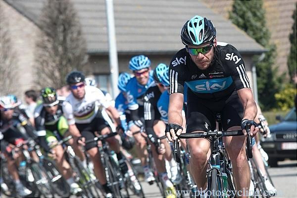 Jeremy Hunt (Team Sky)
