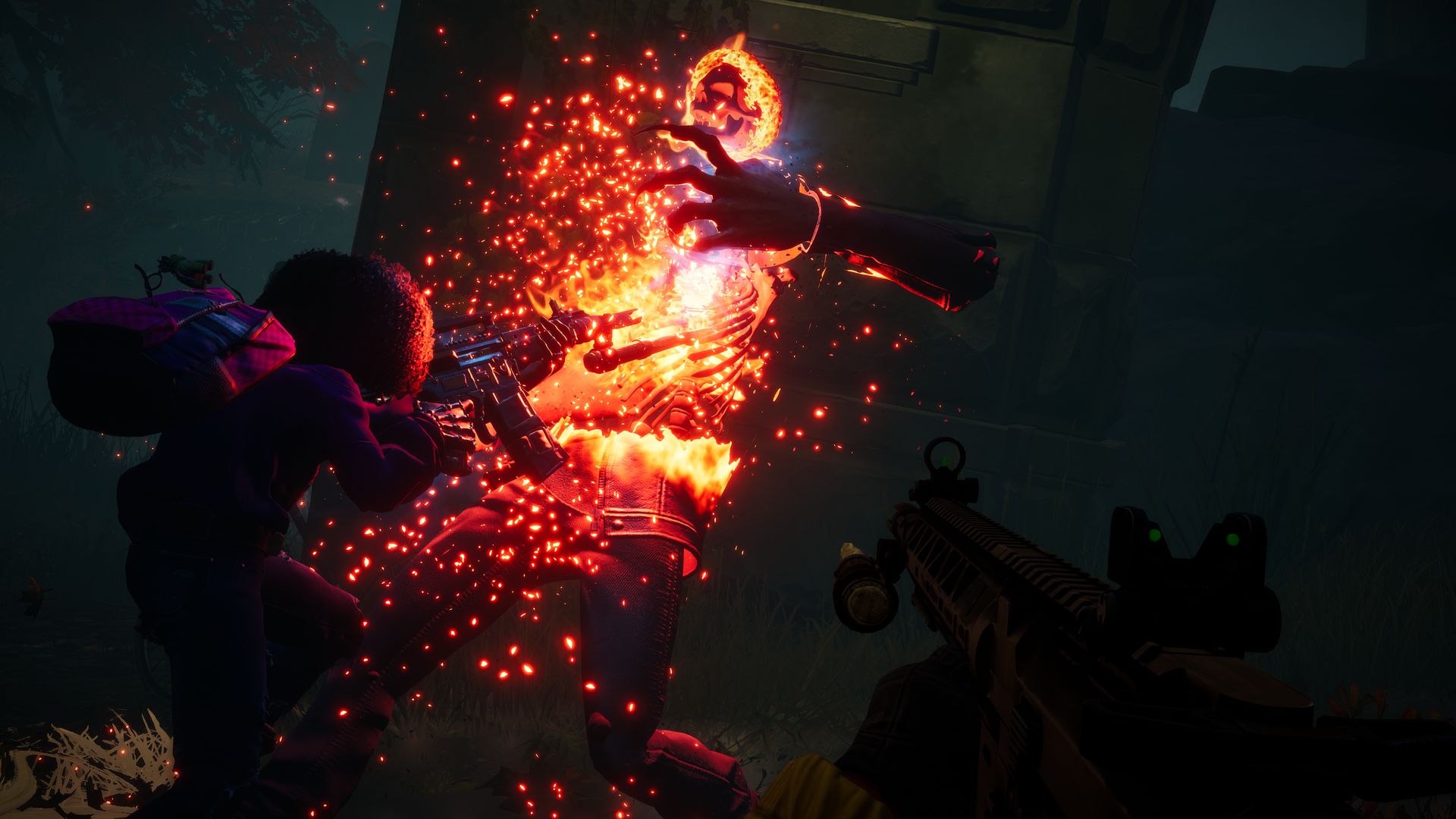 Should you care about Redfall, the delayed open-world co-op vampire FPS  from Arkane?