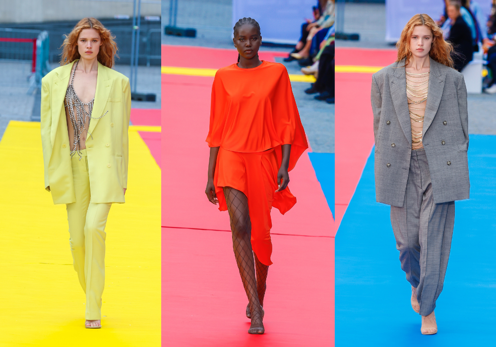 Paris Fashion Week Round Up: All The Best Moments From Fashion Week ...