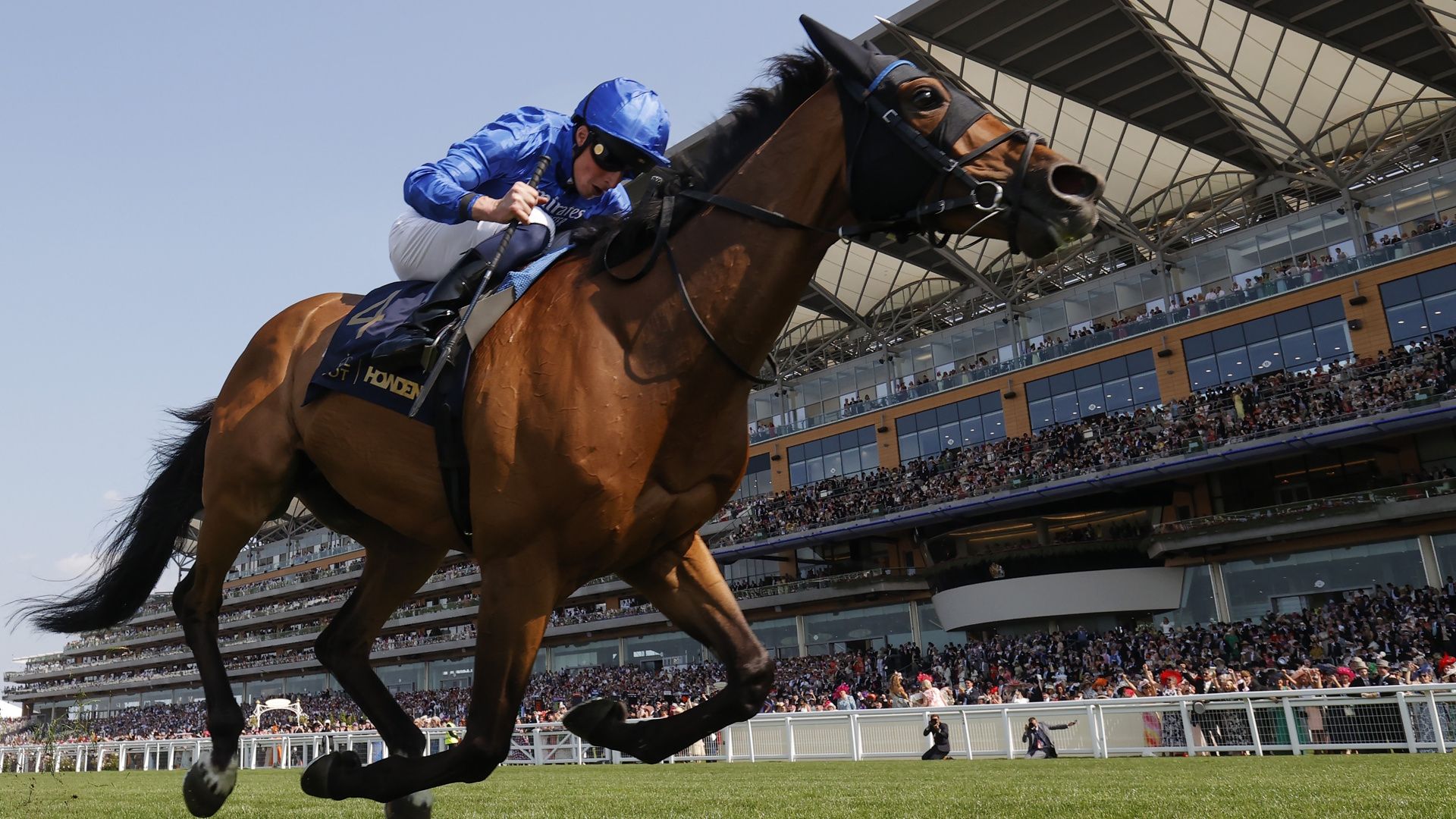 نحوه تماشای Royal Ascot 2026 در ITVX — *رایگان* نحوه تماشای Royal Ascot 2026 در ITVX — *رایگان*