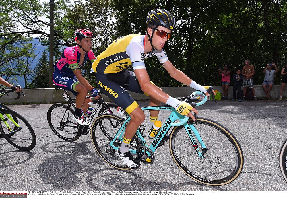 George Bennett (LottoNL Jumbo)