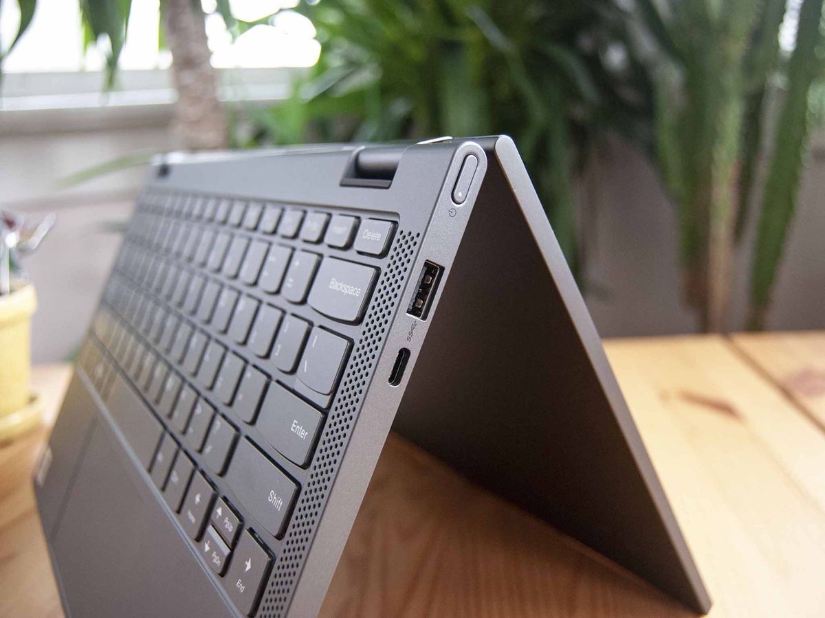 Lenovo Yoga C640