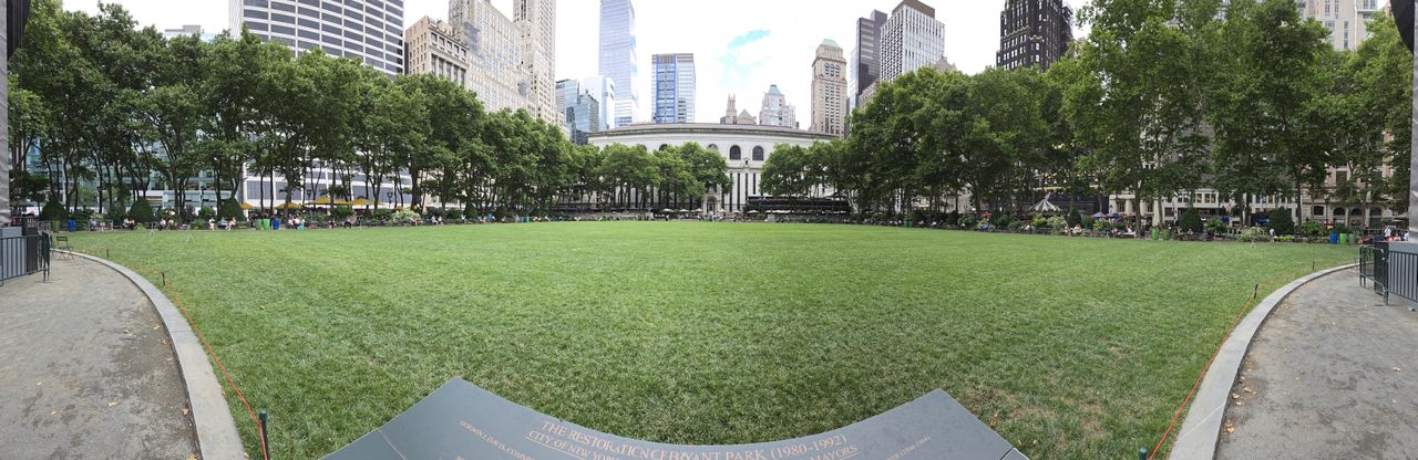Samsung Galaxy S24 Plus panorama sample.