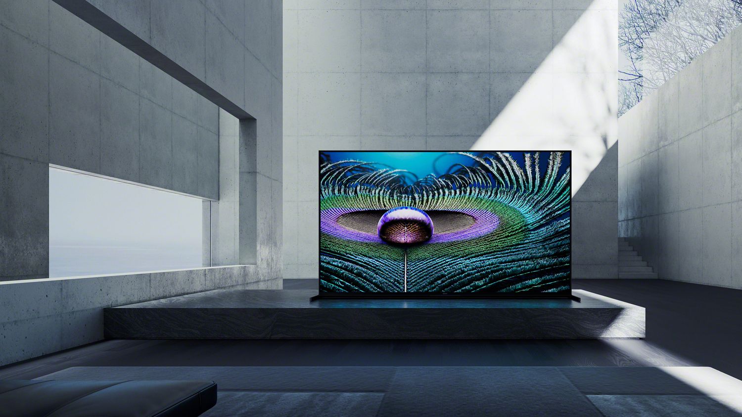 SONY BRAVIA 2021年式 米ソニーからブラビア2021年モデル『BRAVIA XR』が発表 - ソニー