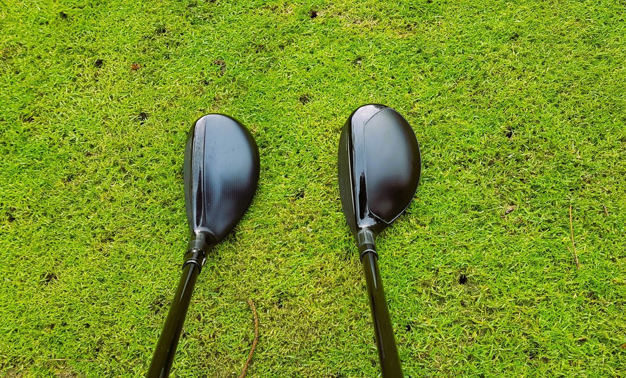 TaylorMade Stealth Plus Rescue